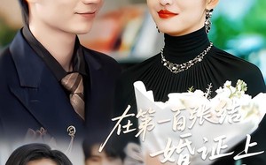 《在第一百张结婚证上签下句号》（50集）热门短剧完整版在线追