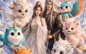 《我家神兽全是上古凶兽》（30集）短剧精彩全集免费看
