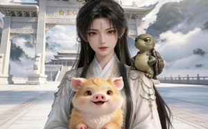 《宗主的神兽修仙团》（108集）免费短剧全集畅快追