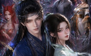 《穿进聊斋当大叔》（80集）免费在线看短剧全集啦