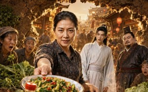 《瞒不住了，老太太的后院直通古代》（60集）短剧精彩全集速来围观
