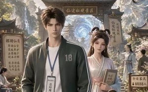 《继承景区，爆改修真秘境仙途重启贰》（80集）短剧精彩不容错过全集追