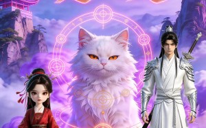 《我家猫爷是大妖》（30集）短剧全集免费在线追