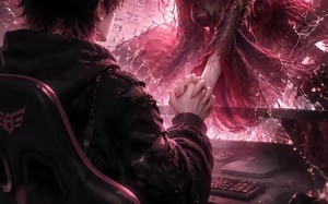 《我的女主爬出屏幕逼我改结局》（74集）精彩短剧不容错过看