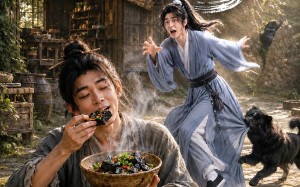《汰，我来给修仙界上亿课》（44集）热门短剧全集免费看个够
