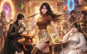 《我继承了奶奶的餐厅，来的全是异世界大佬》（33集）短剧免费全集畅快追