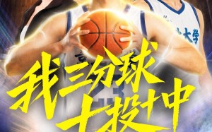 《我三分球十投十中》（50集）看短剧精彩全集别错过
