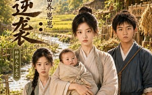 《长姐逆袭：种田致富养崽崽》（90集）一口气追完精彩短剧