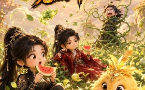 《震惊，圣子圣女们竟然都缺德》（100集）短剧精彩剧情抢先看