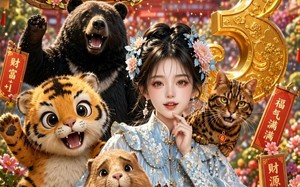 《娇娇动物园，招财鸡穿越记第三季》（122集）爆款短剧畅快淋漓看
