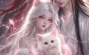 《双尊护我小灵喵》（30集）免费看短剧全集无阻碍