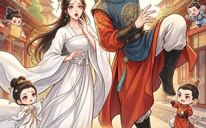 《震惊大唐》（35集）免费看短剧全集无广告