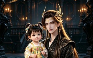 《爹爹是魔尊》（20集）超燃短剧免费全集观看