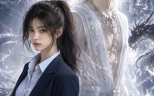 《妖王今天也在打工》（46集）热门短剧全集嗨翻看