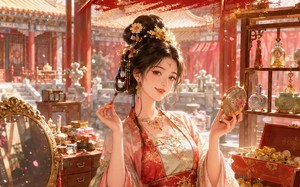 《冷苑妆华录》（62集）短剧精彩全集免费畅看