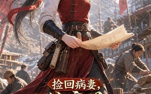 《捡回病妻，她竟是基建大神》（49集）热门短剧免费看个够