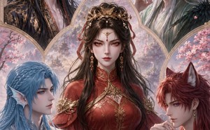 《穿越仙侠乙游，我成万人迷女主》（68集）短剧在线观看全集来袭