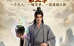 《凡人修仙之一罐灵草到道祖第五季》（64集）热门短剧免费在线追