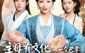 《主母有文化，一个巴掌打天下》（70集）短剧超燃剧情一追到底