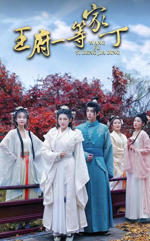王府一等家丁(93集) 王府一等家丁(93集)短剧演员排行榜