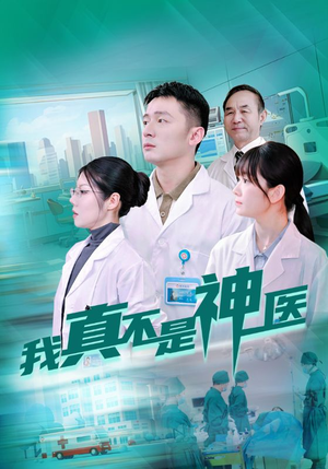 我真不是神医(64集) 我真不是神医(64集)热门短剧大全