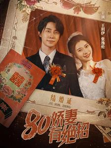80娇妻有绝招(55集) 80娇妻有绝招(55集)大结局太过瘾了