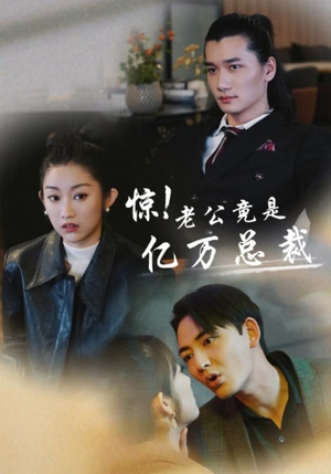 惊!老公竟是亿万总裁(80集) 惊!老公竟是亿万总裁(80集)观看软件