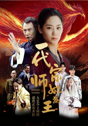 一代宗师她为王(49集) 一代宗师她为王(49集)红果免费短剧