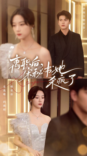 离职后,宋秘书她杀疯了(71集) 离职后,宋秘书她杀疯了(71集)热门短剧大全