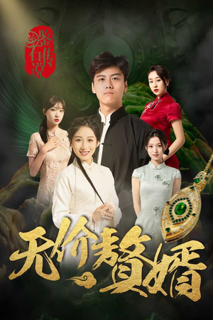 鉴宝传说之无价赘婿(100集) 鉴宝传说之无价赘婿(100集)穿越短剧推荐