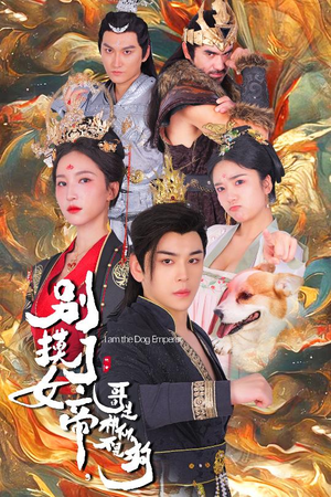 别摸了女帝,哥是神仙不是狗(57集) 别摸了女帝,哥是神仙不是狗(57集)悬疑短剧推荐