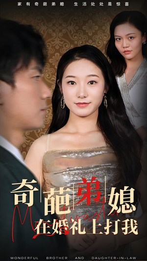 奇葩弟媳在婚礼上打我(32集) 奇葩弟媳在婚礼上打我(32集)在线观看全集