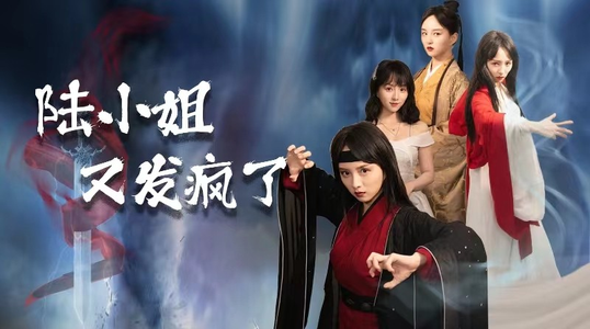 陆小姐又发疯了(28集) 陆小姐又发疯了(28集)观看软件