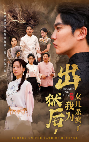 出狱后,我为女儿杀疯了(60集) 出狱后,我为女儿杀疯了(60集)短剧抢先看全集