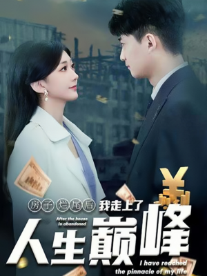 房子烂尾后我走上了人生巅峰(36集) 房子烂尾后我走上了人生巅峰(36集)精彩热门短剧