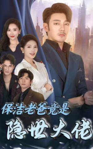保洁老爸竟是隐世大佬(33集) 保洁老爸竟是隐世大佬(33集)推荐好短剧
