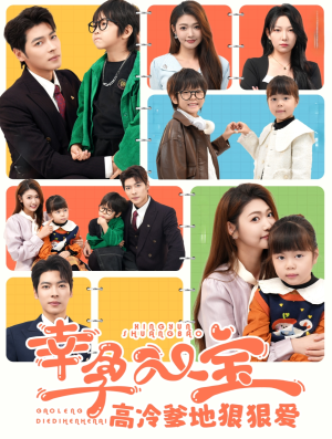 幸孕双宝高冷爹地狠狠爱(80集) 幸孕双宝高冷爹地狠狠爱(80集)常回家看看短剧