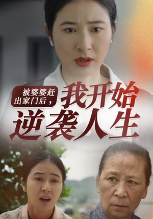 被婆婆赶出家门后我开始逆袭人生(83集) 被婆婆赶出家门后我开始逆袭人生(83集)爆款短剧一起追