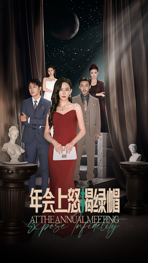 年会上怒揭绿帽(30集) 年会上怒揭绿帽(30集)最火的短剧