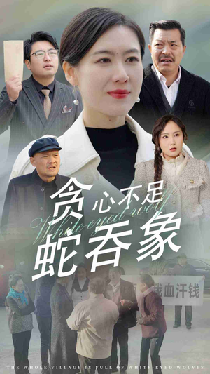 贪心不足蛇吞象(30集) 贪心不足蛇吞象(30集)剧好看短剧推荐