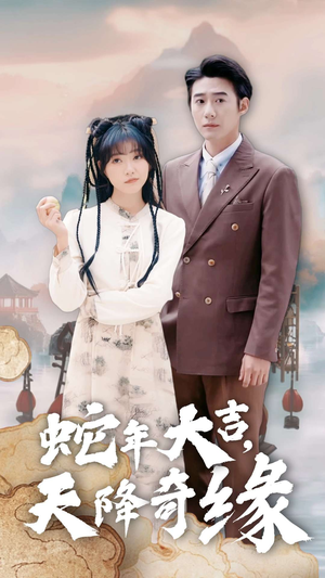 蛇年大吉天降奇缘(62集) 蛇年大吉天降奇缘(62集)热播古装短剧