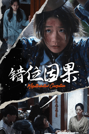 错位因果(40集) 错位因果(40集)原创精彩短剧