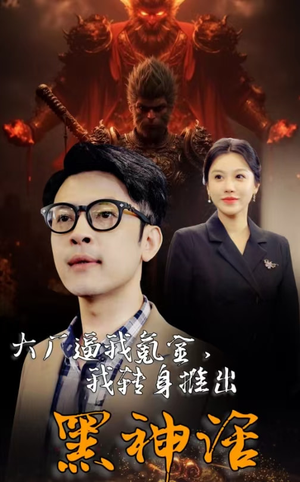 大厂逼我氪金,我转身推出黑神话(65集) 大厂逼我氪金,我转身推出黑神话(65集)短剧排行榜