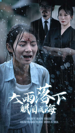 大雨落下眼泪成海(68集) 大雨落下眼泪成海(68集)小短剧推荐