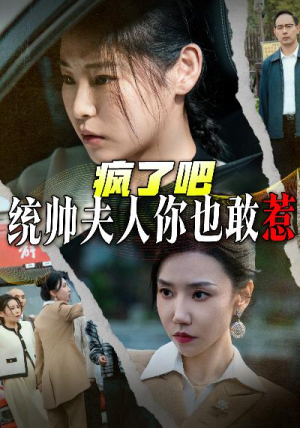 疯了吧统帅夫人你也敢惹(33集) 疯了吧统帅夫人你也敢惹(33集)推荐好短剧