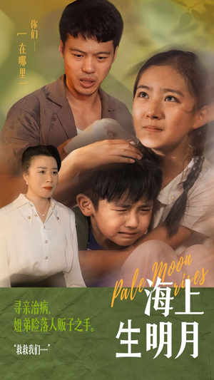 海上生明月(59集) 海上生明月(59集)火爆热门短剧
