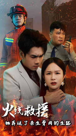 火线救援她葬送了亲生骨肉的生路(29集) 火线救援她葬送了亲生骨肉的生路(29集)短剧追到爽