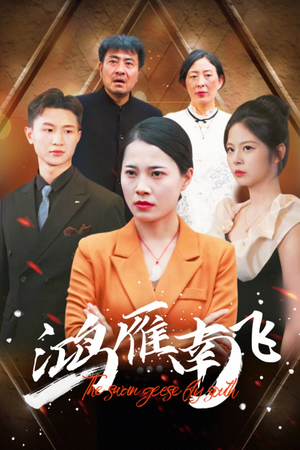 鸿雁南飞(64集) 鸿雁南飞(64集)一起追生活短剧