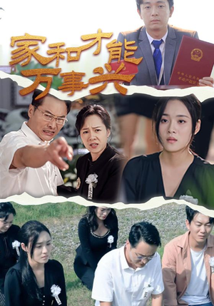 家和才能万事兴(30集) 家和才能万事兴(30集)追短剧看全集