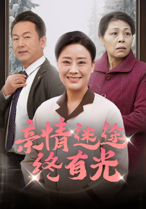 亲情迷途终有光(32集) 亲情迷途终有光(32集)上热门短剧